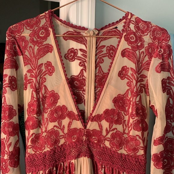 For Love & Lemons Dress - Picture 2 of 4